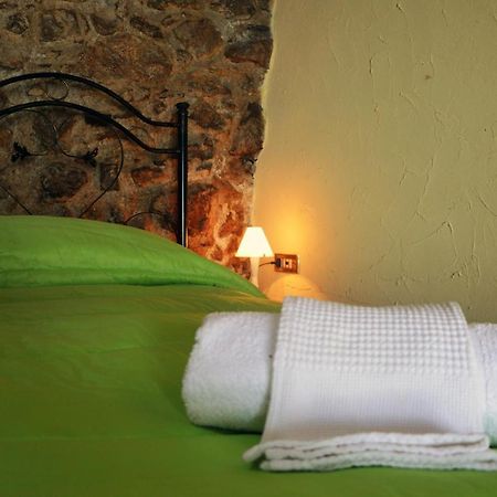 Il Castello Hotell Viggiano Eksteriør bilde