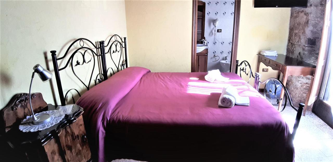 Il Castello Hotell Viggiano Eksteriør bilde